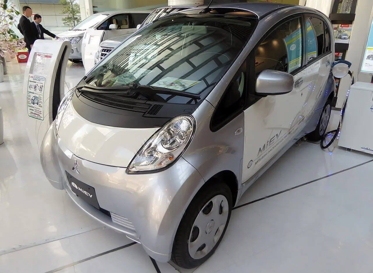 Mitsubishi i-MiEV first generation