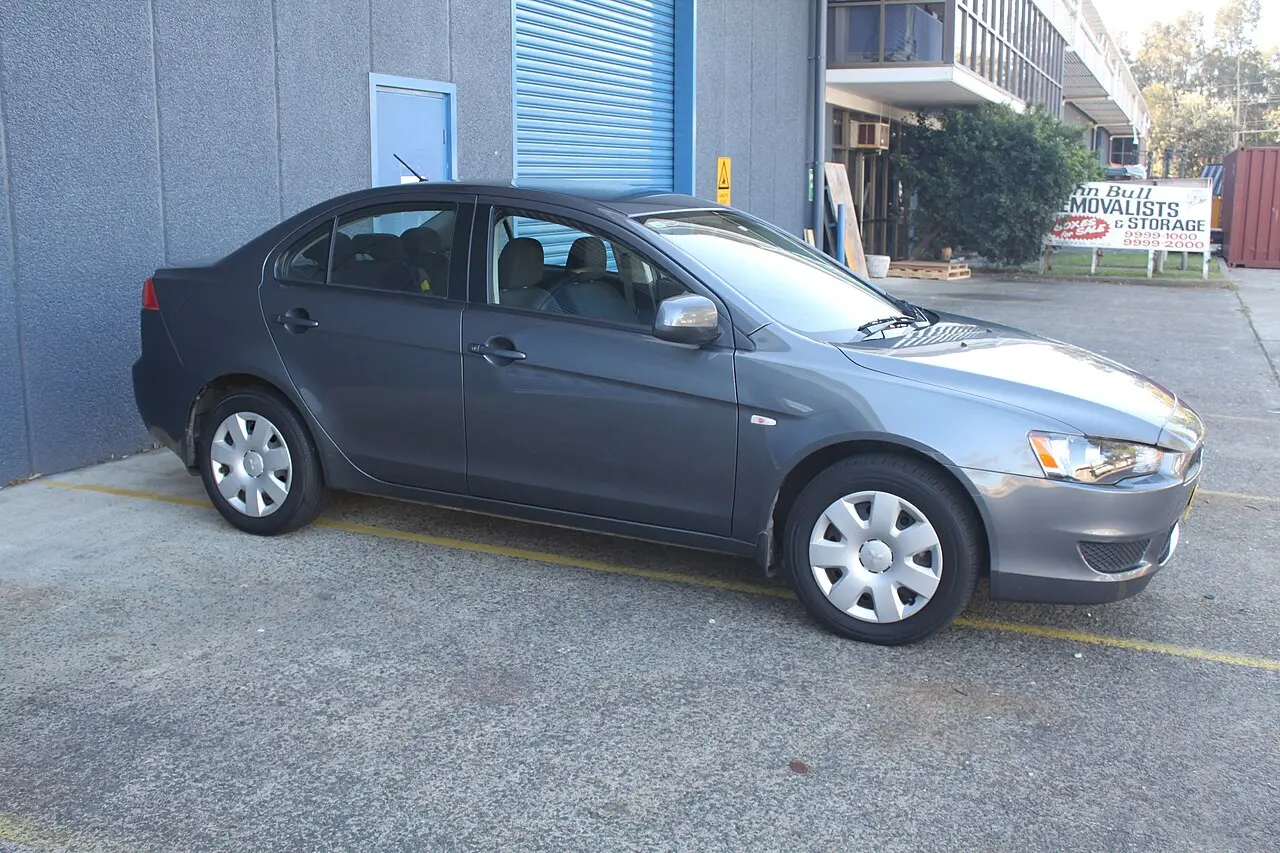 Mitsubishi Lancer