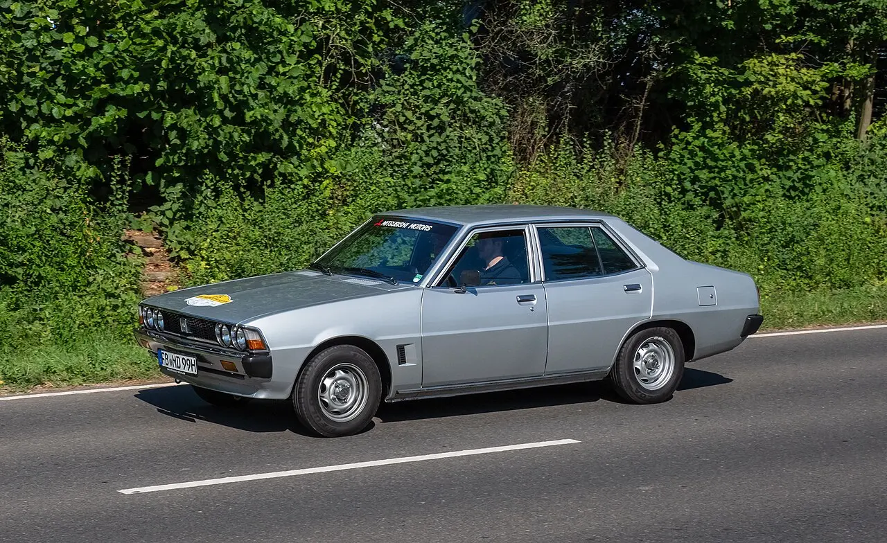 Mitsubishi Lancer sixth generation