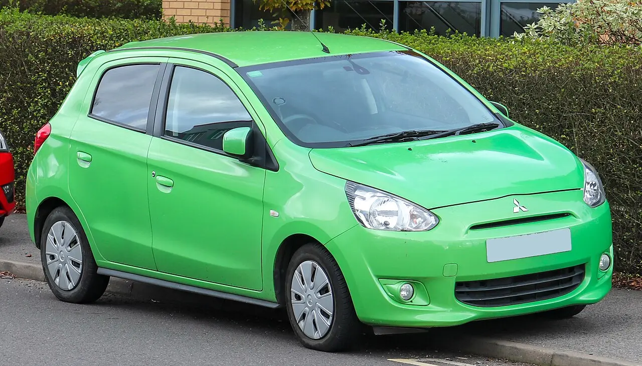 Mitsubishi Mirage