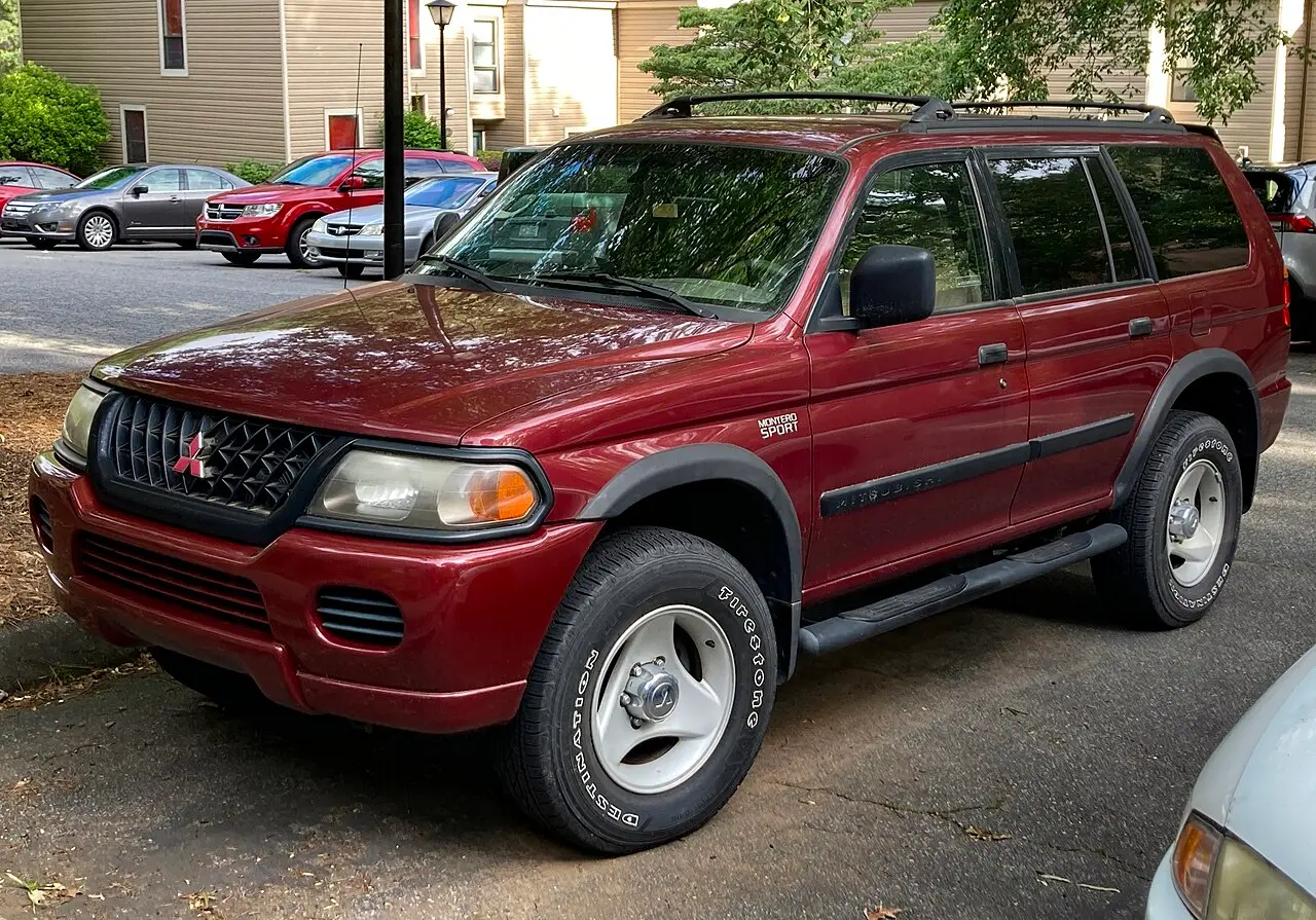 Mitsubishi Montero Sport