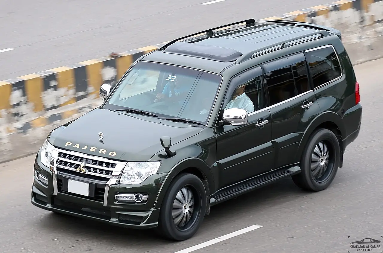Mitsubishi Pajero