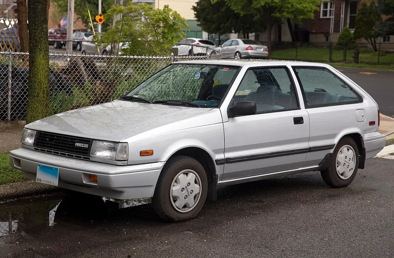 Mitsubishi Precis