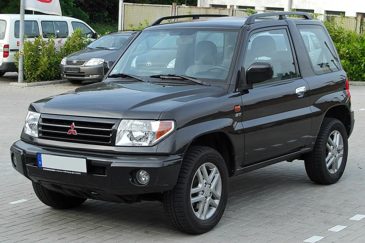 Mitsubishi Shogun Pinin