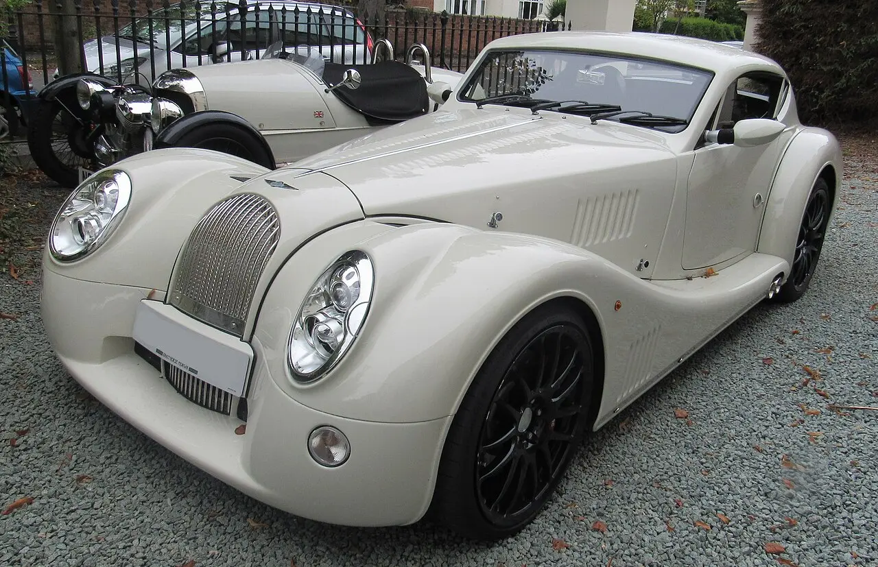 Morgan Aero Supersports