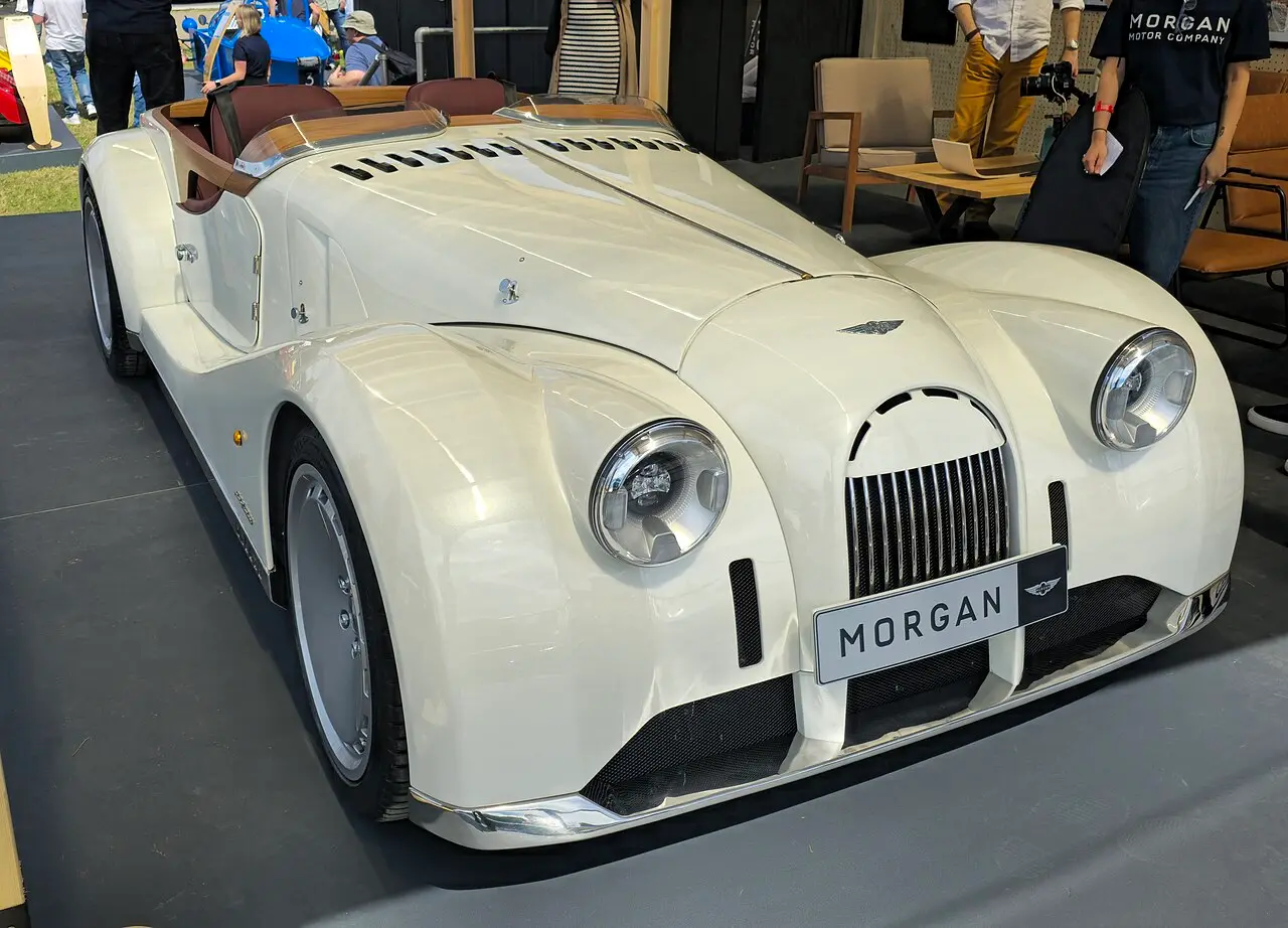 Morgan Midsummer