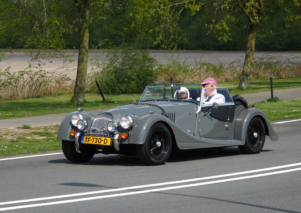 Morgan Plus 4 Plus 4