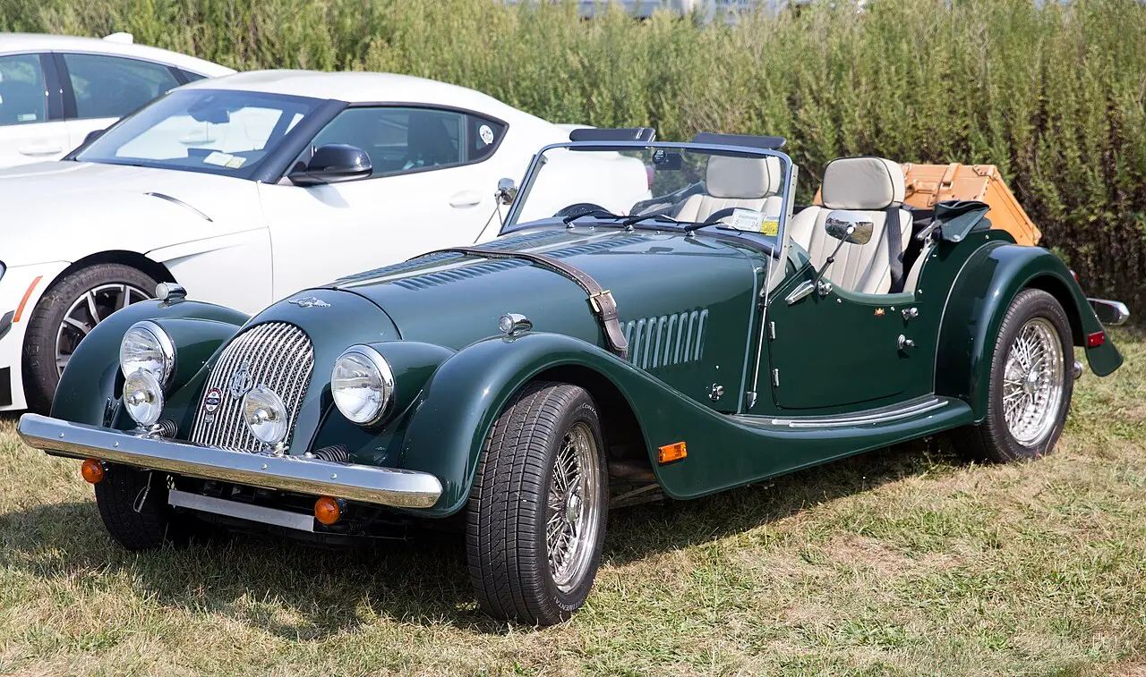 Morgan Plus 8 Plus 8