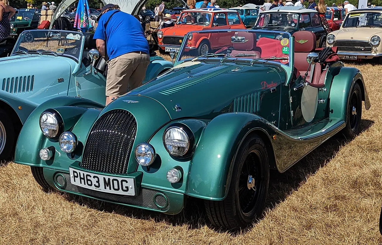 Morgan Plus Four
