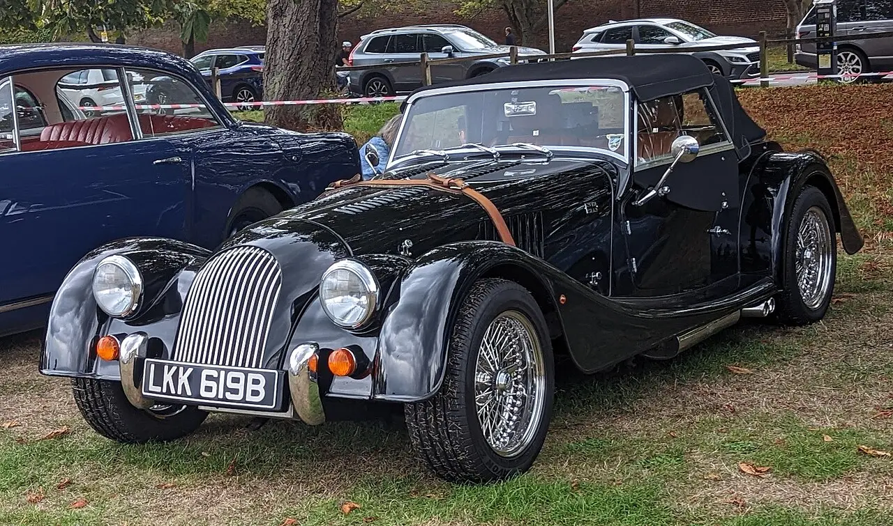 Morgan Roadster