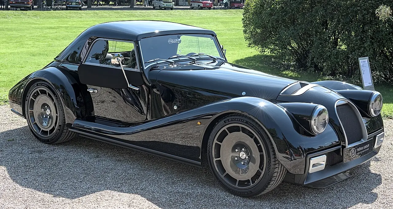 Morgan Supersport