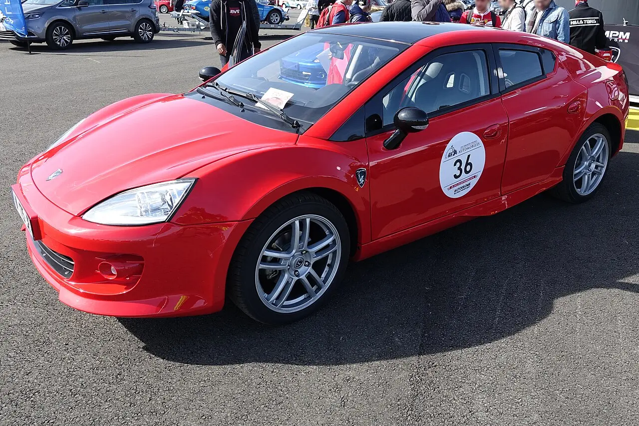 MPM Motors Erelis
