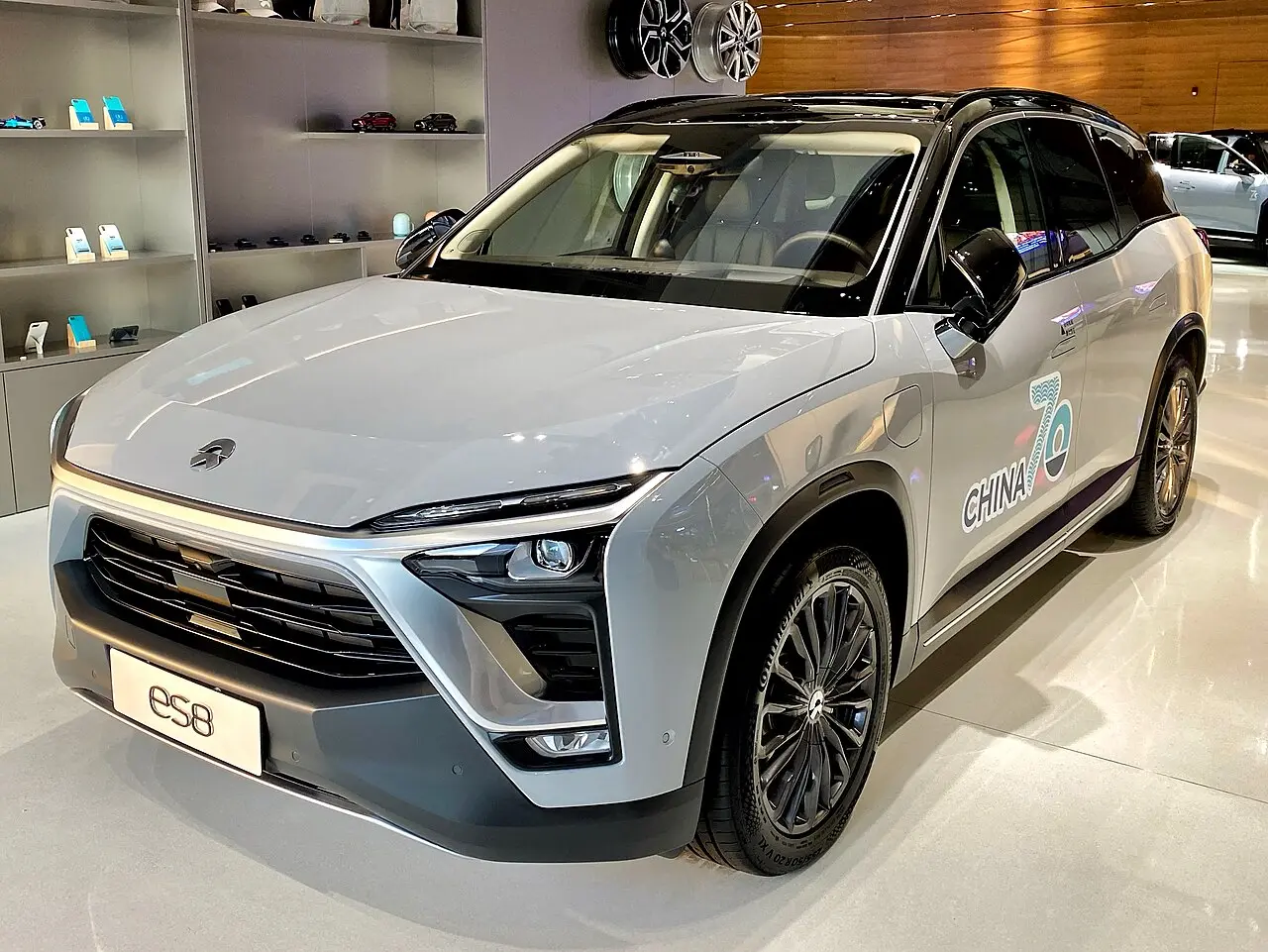 NIO ES8 first generation