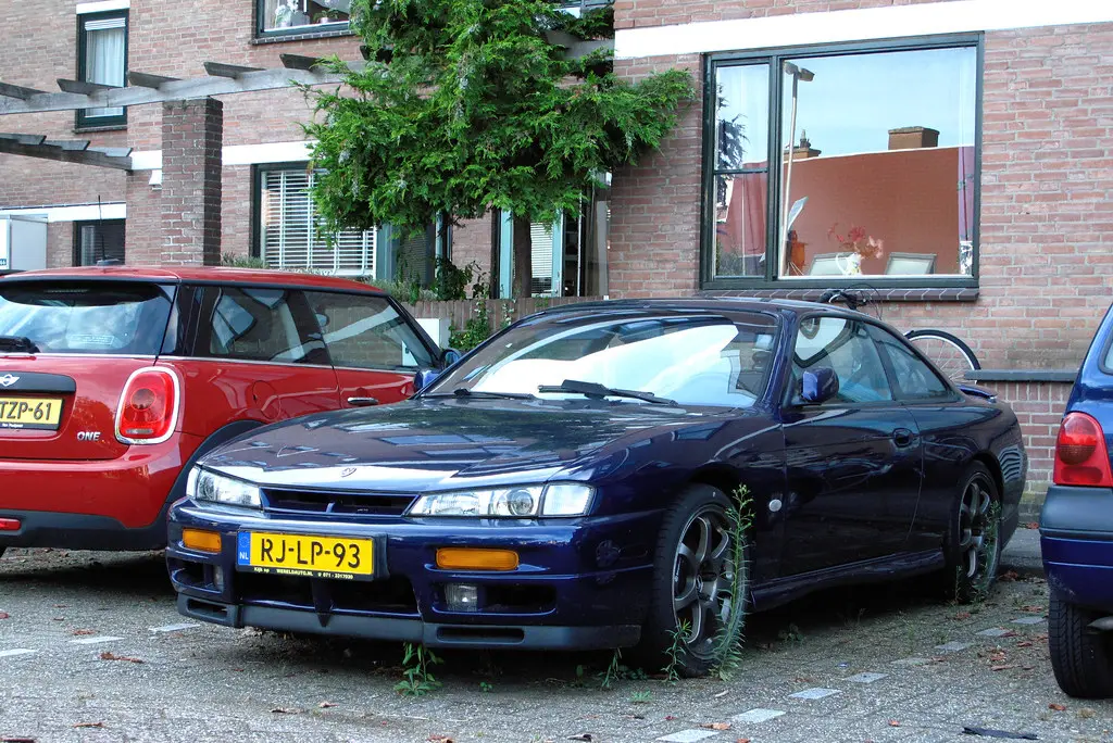 Nissan 200SX