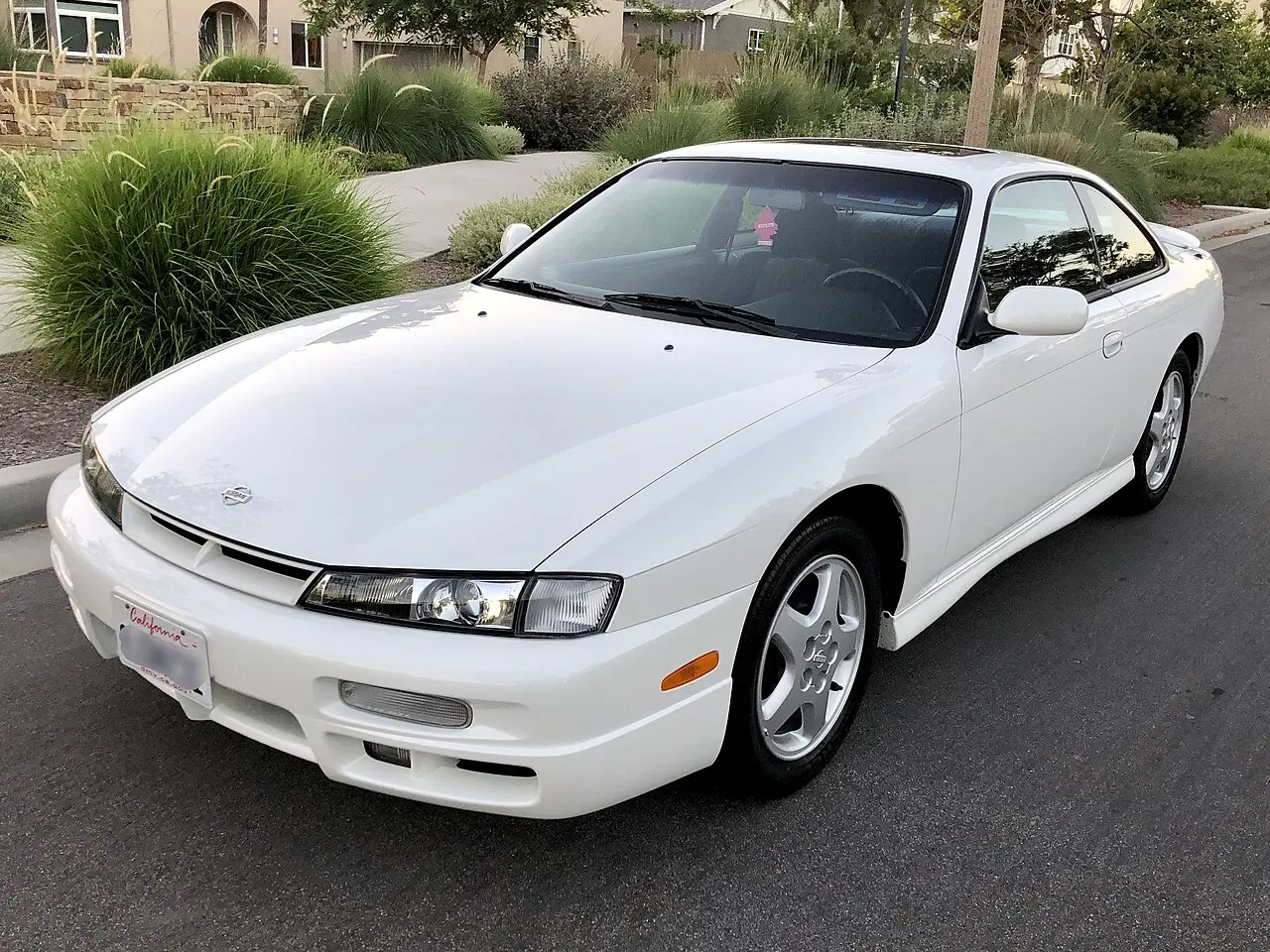 Nissan 240SX