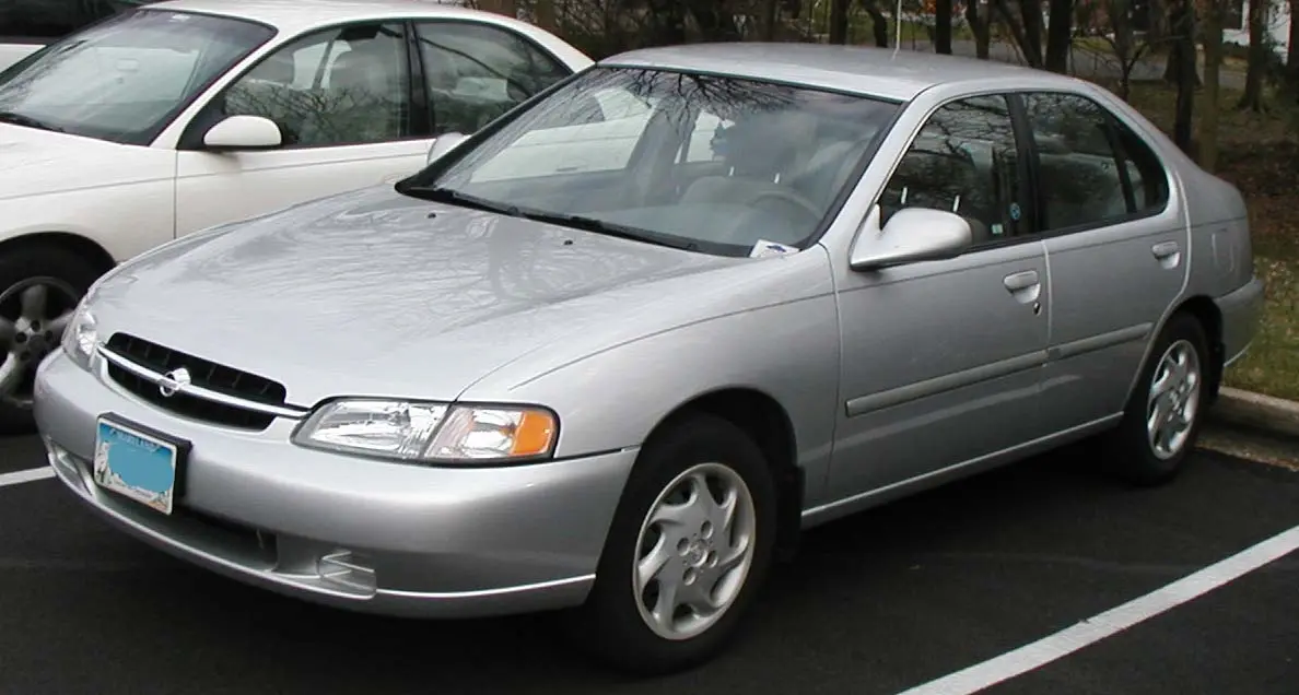 Nissan Altima II