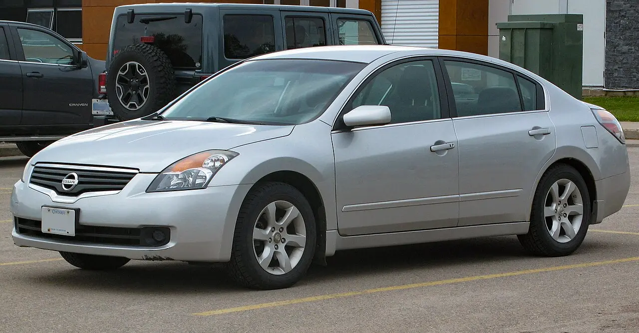Nissan Altima IV