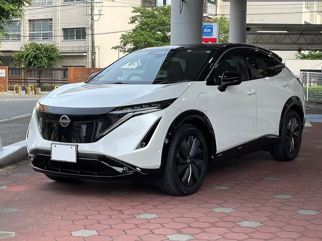 Nissan Ariya