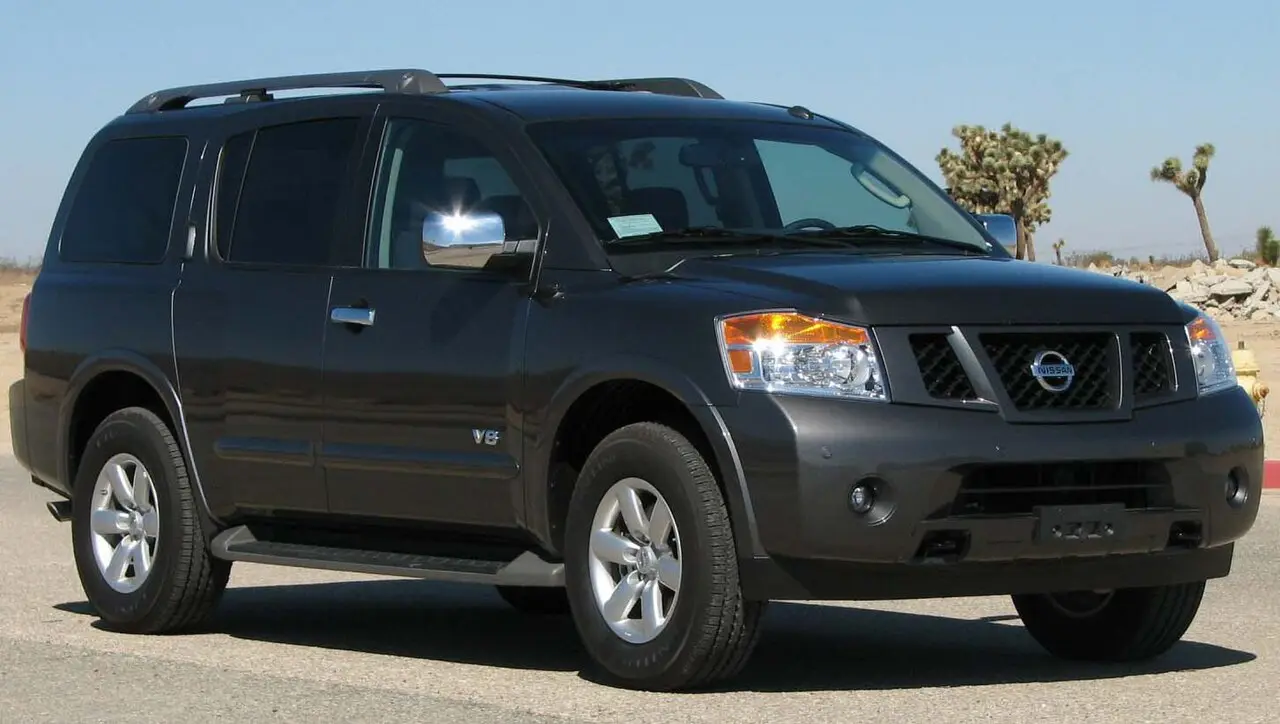 Nissan Armada I