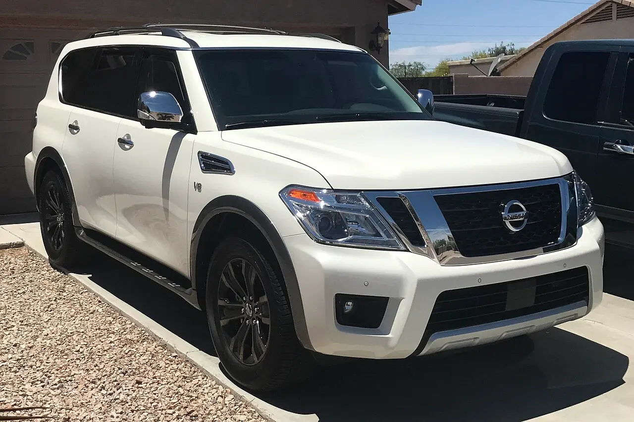 Nissan Armada II