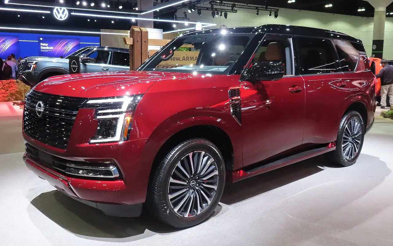 Nissan Armada
