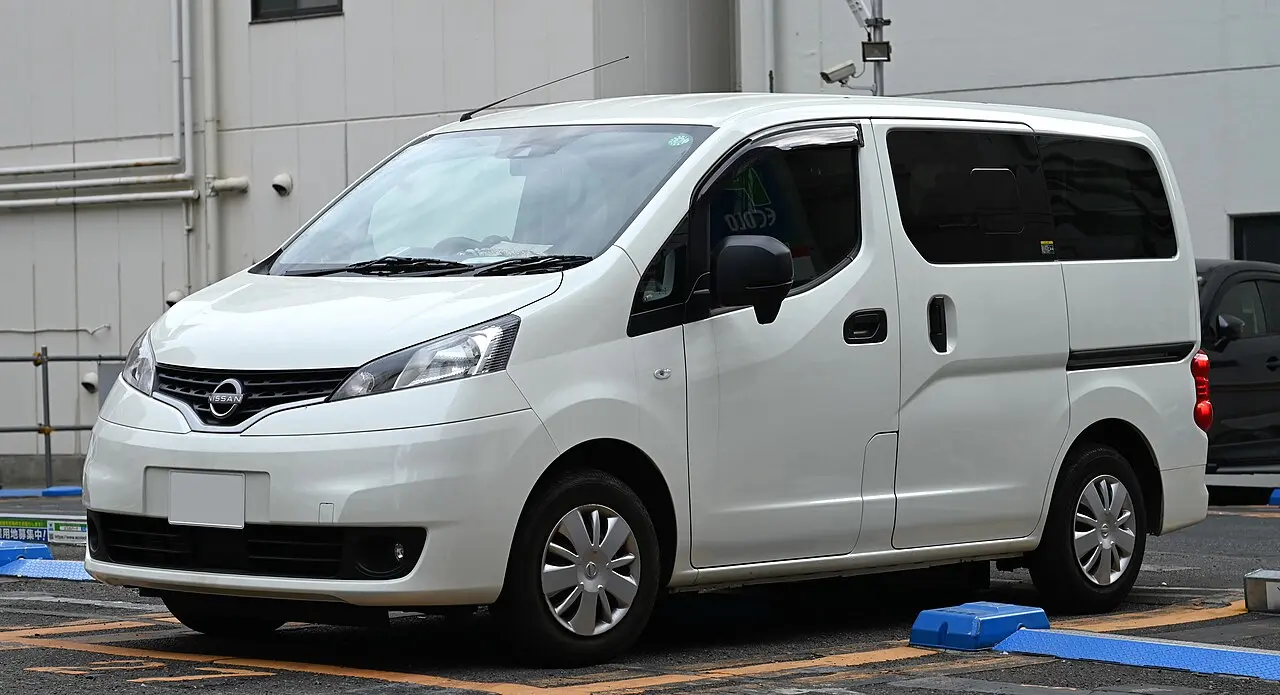 Nissan e-NV200