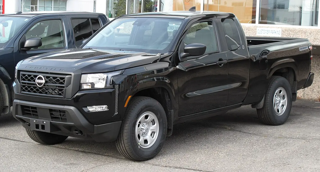 Nissan Frontier