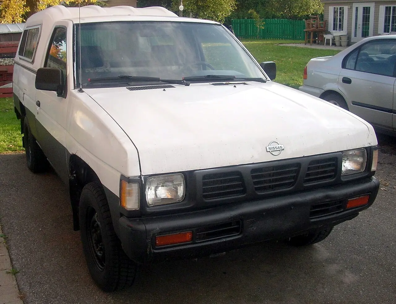 Nissan Hardbody