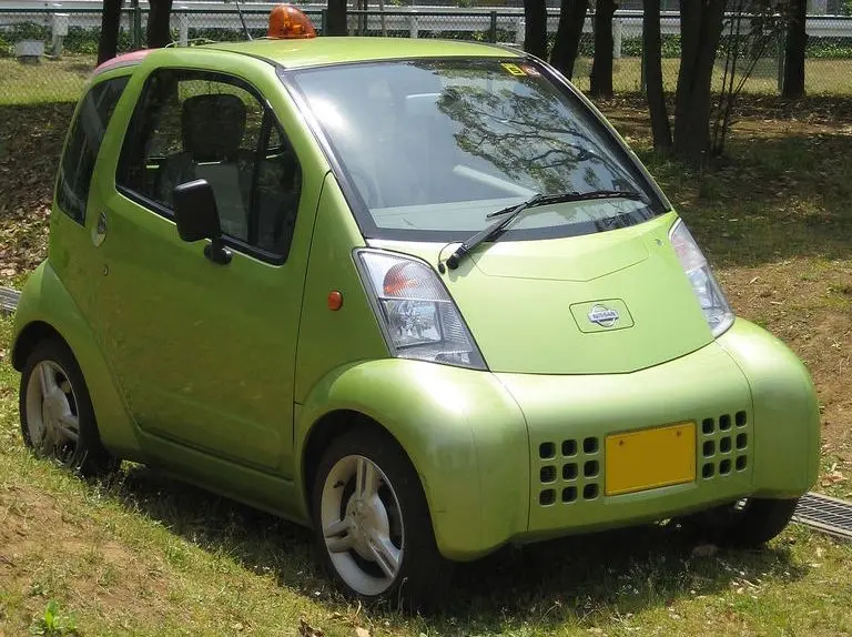 Nissan Hypermini