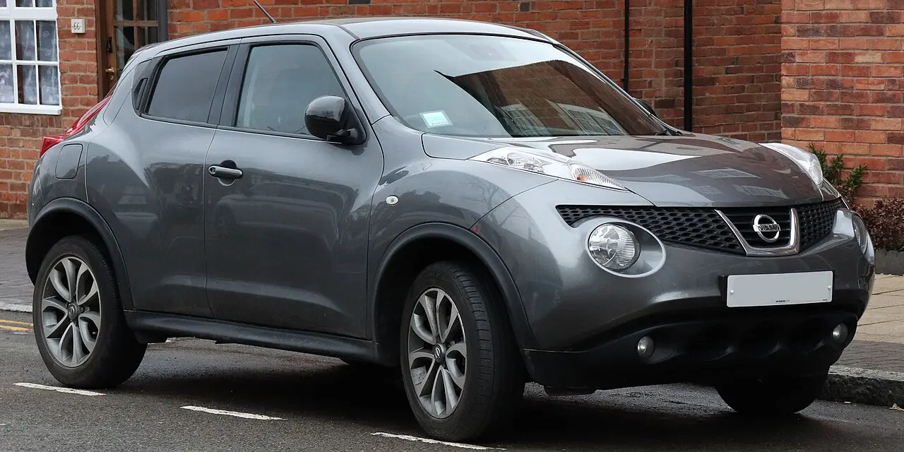 Nissan Juke first generation