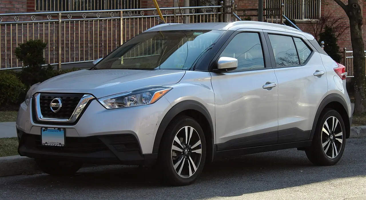 Nissan Kicks first generation