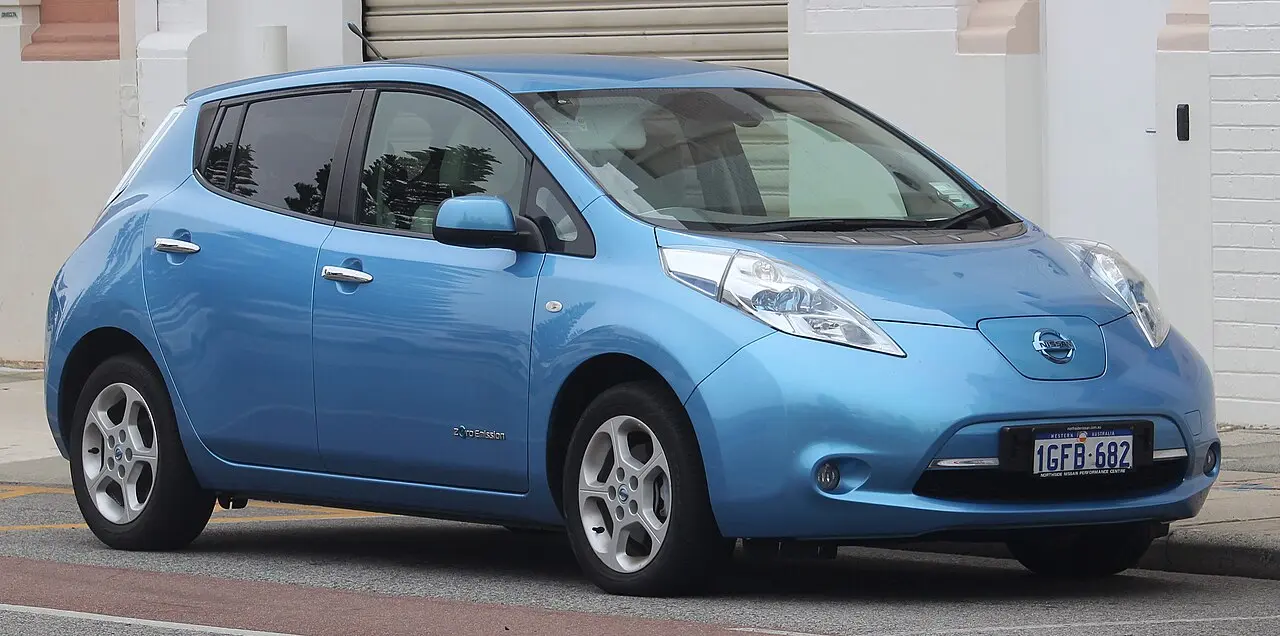 Nissan Leaf first generation