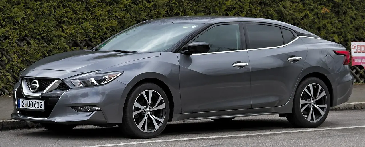 Nissan Maxima