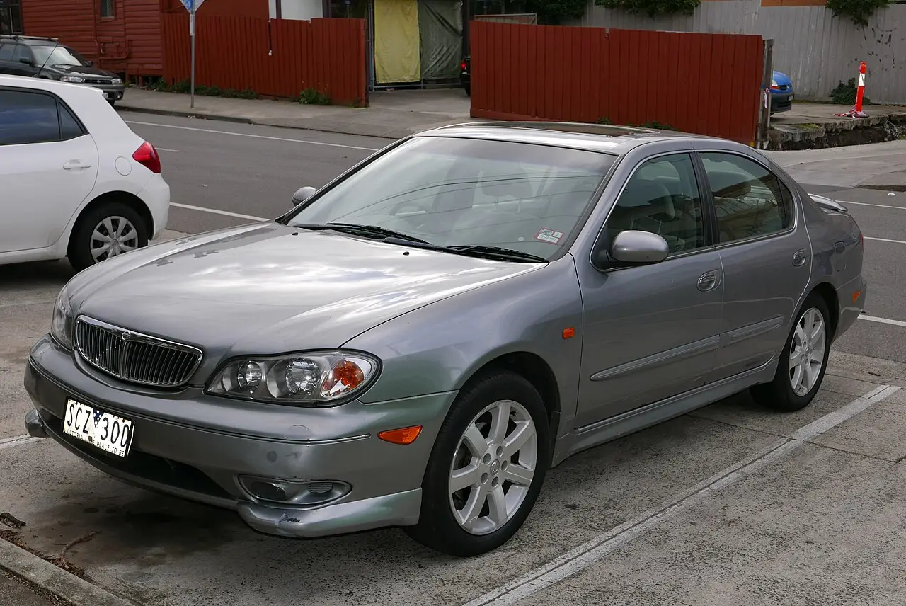 Nissan Maxima fifth generation