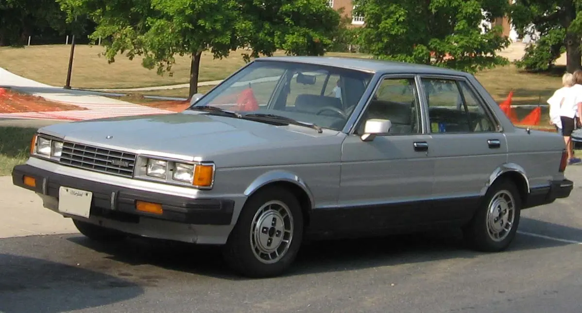 Nissan Maxima first generation