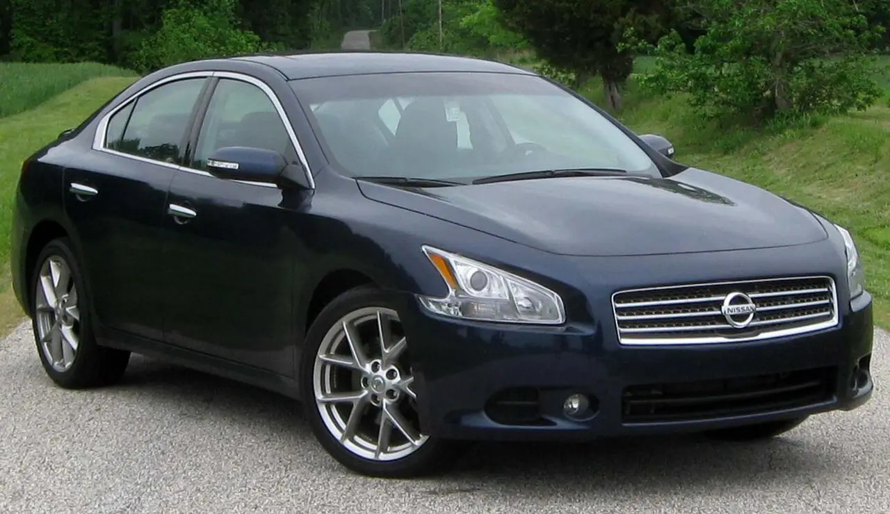 Nissan Maxima seventh generation