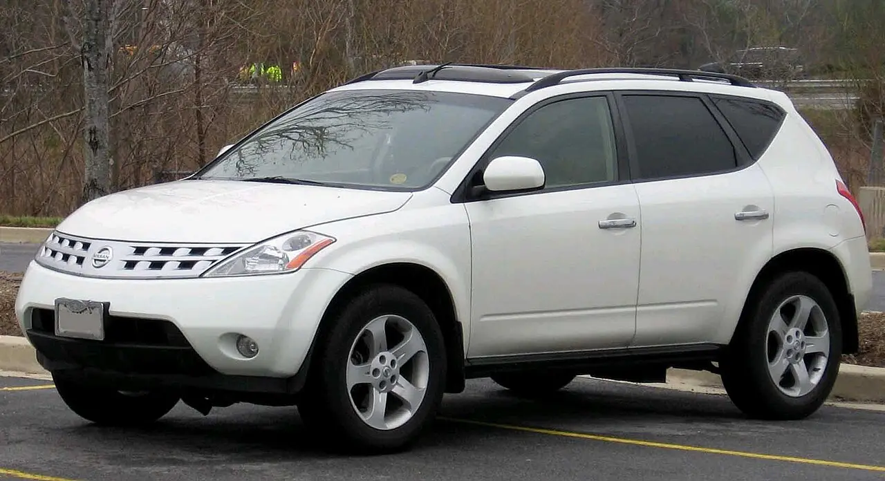 Nissan Murano first generation