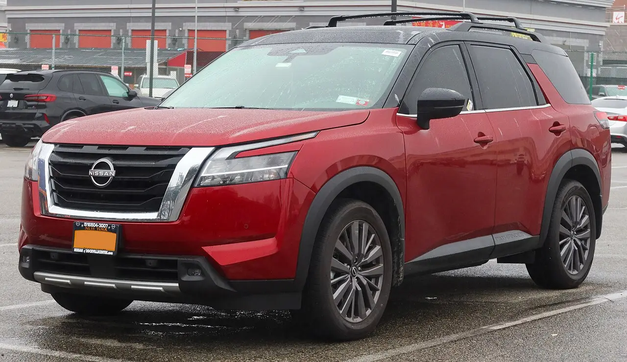Nissan Pathfinder