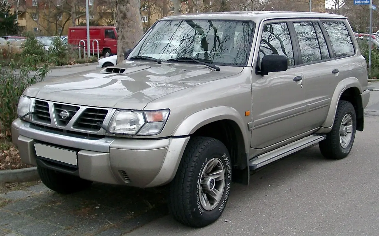 Nissan Patrol