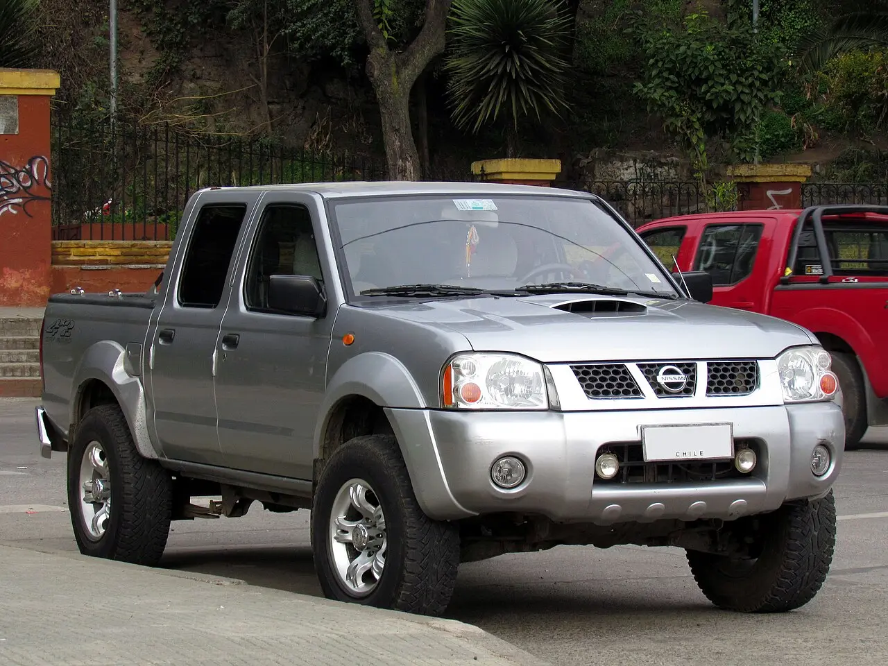 Nissan Pickup