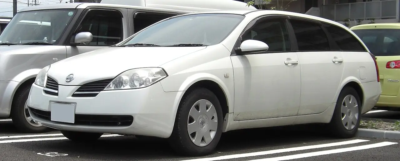 Nissan Primera