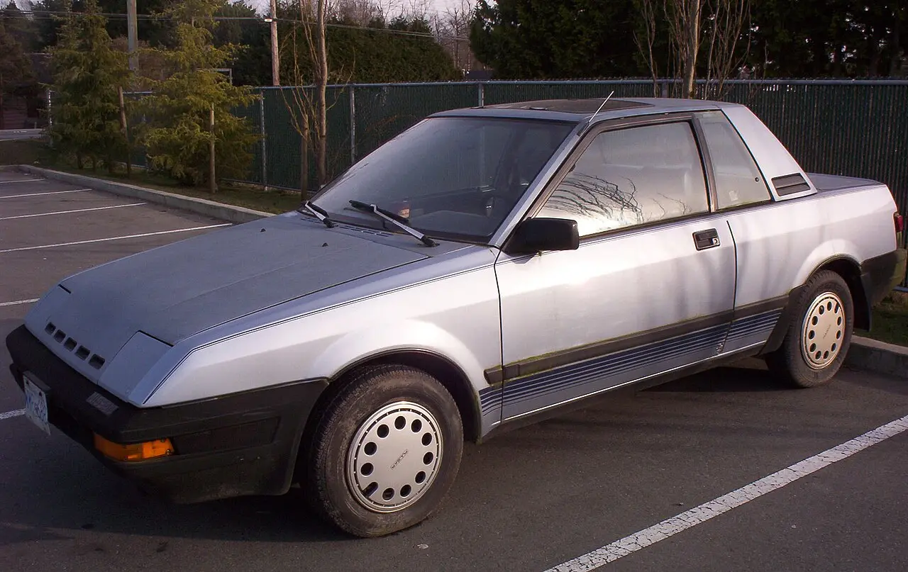 Nissan Pulsar NX N12