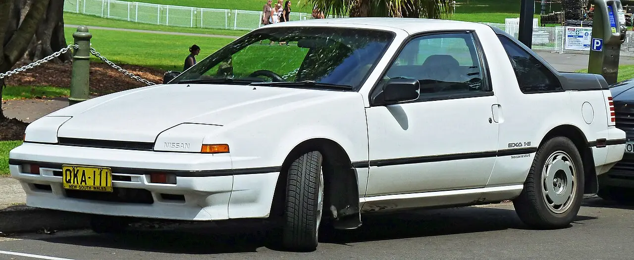 Nissan Pulsar NX