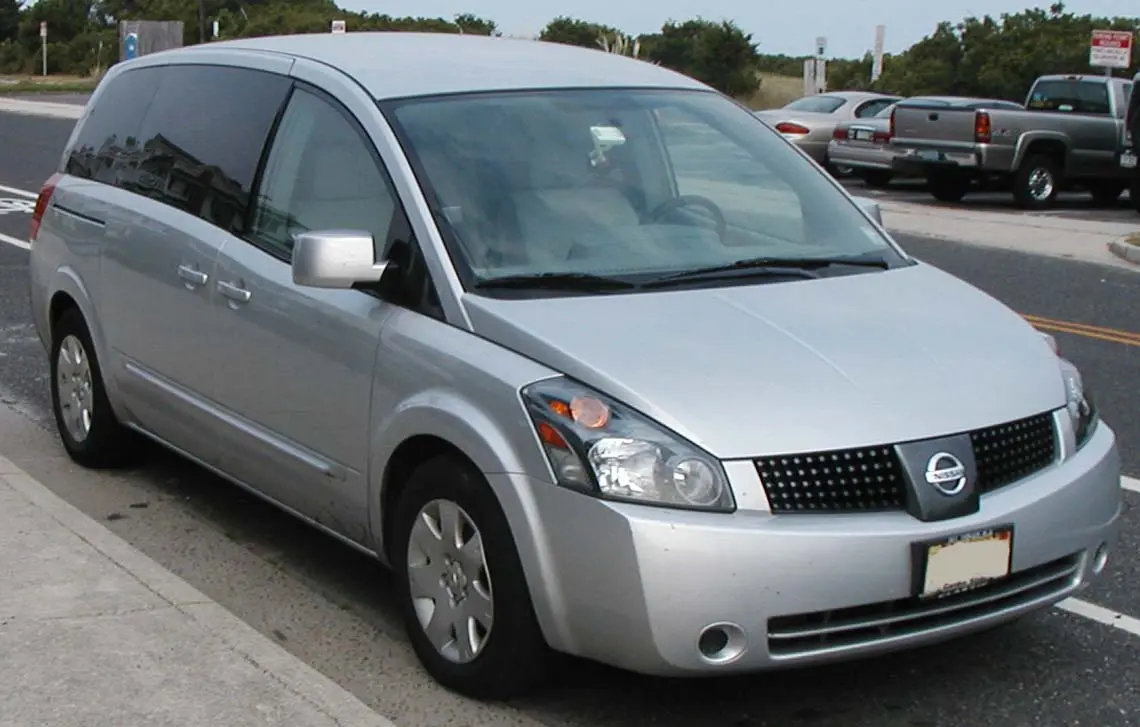 Nissan Quest V42