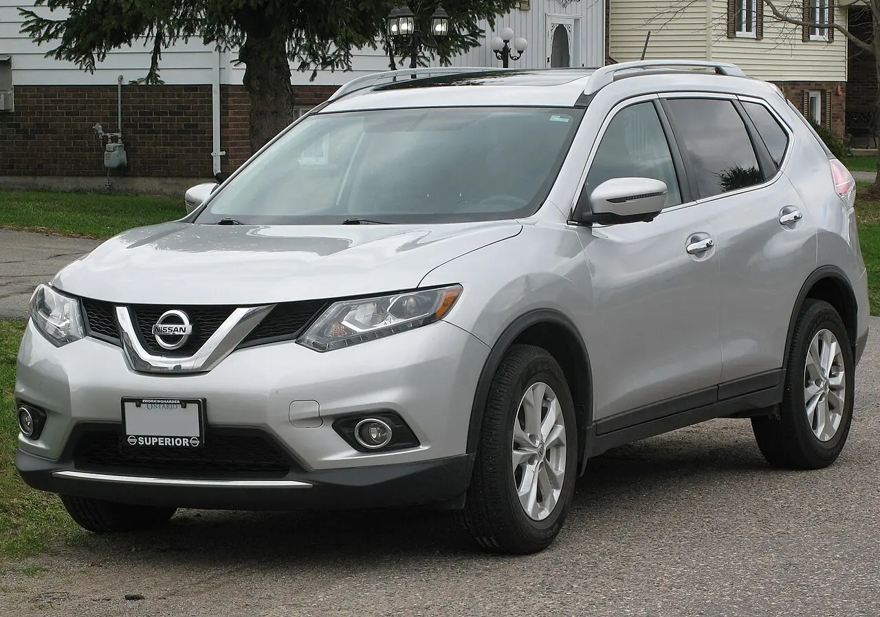 Nissan Rogue T32