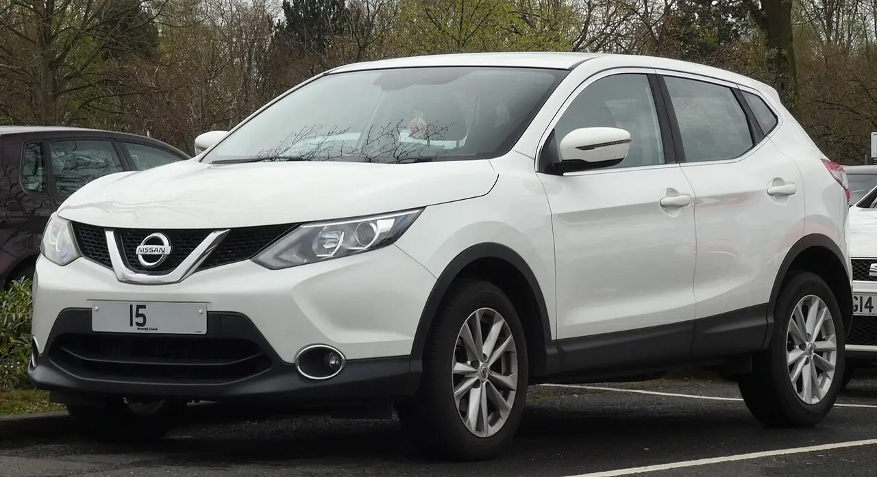 Nissan Rogue Sport