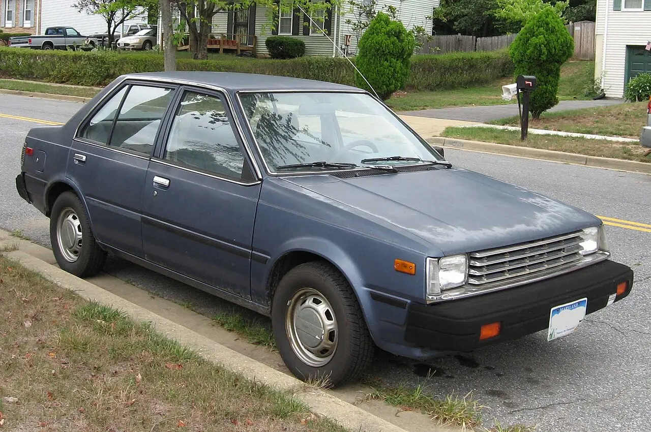 Nissan Sentra B11