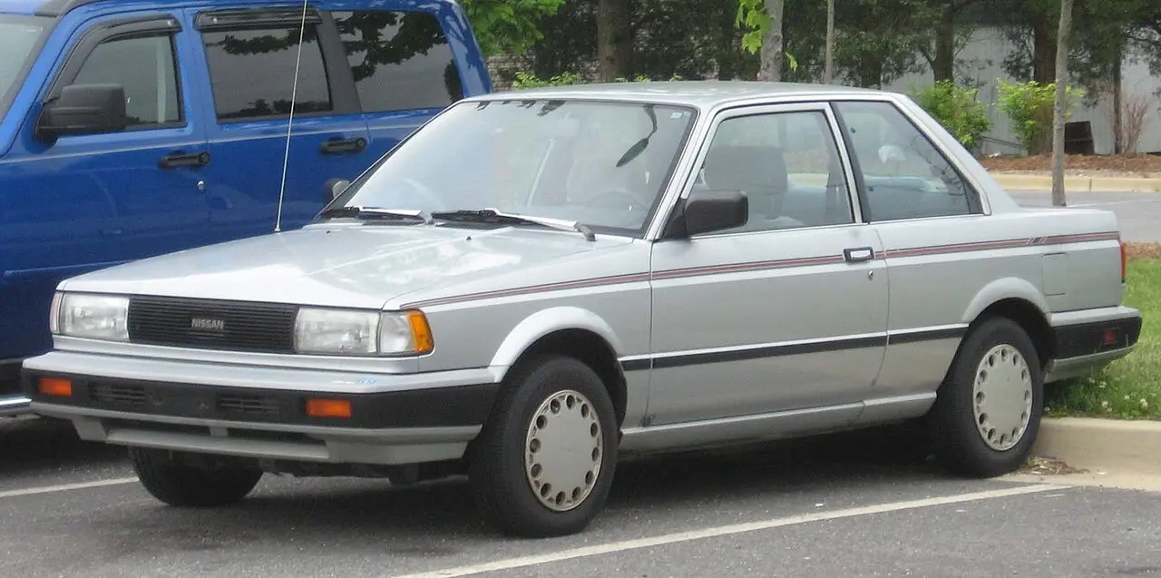 Nissan Sentra B12