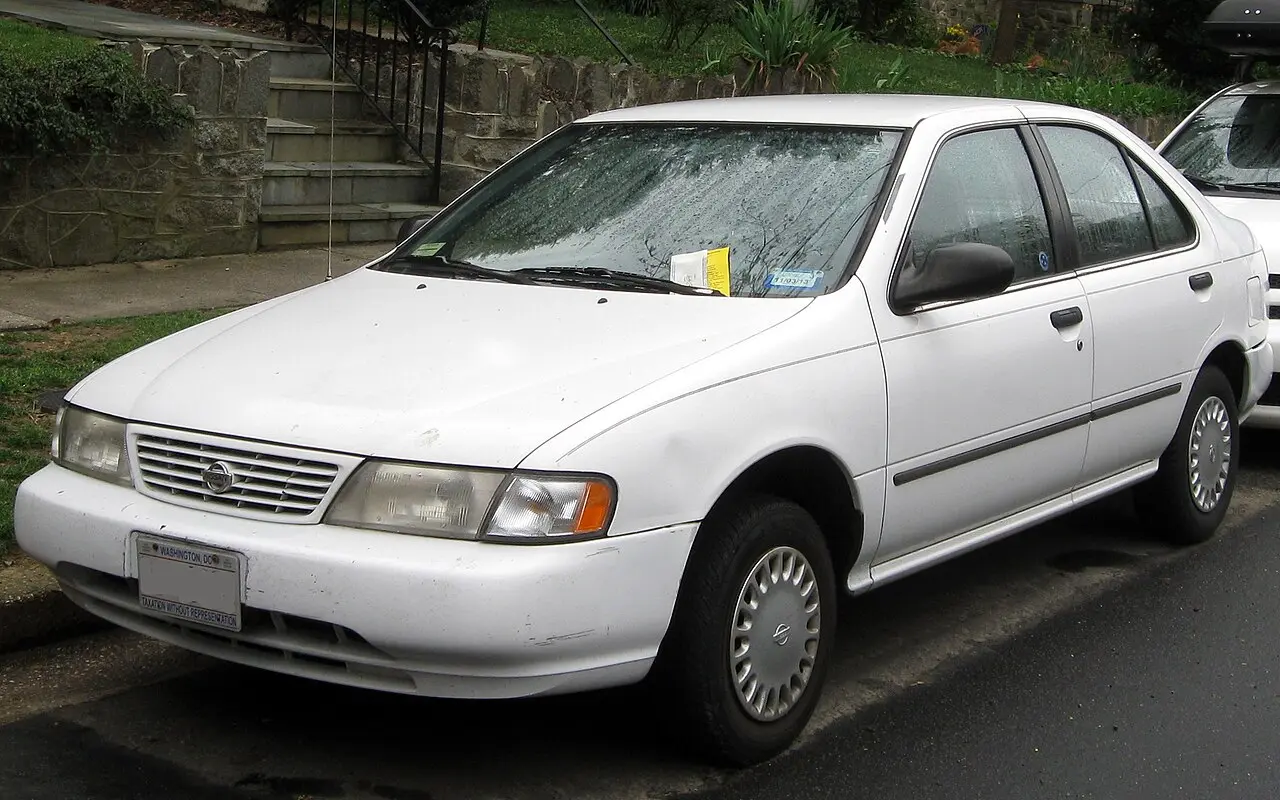 Nissan Sentra B14