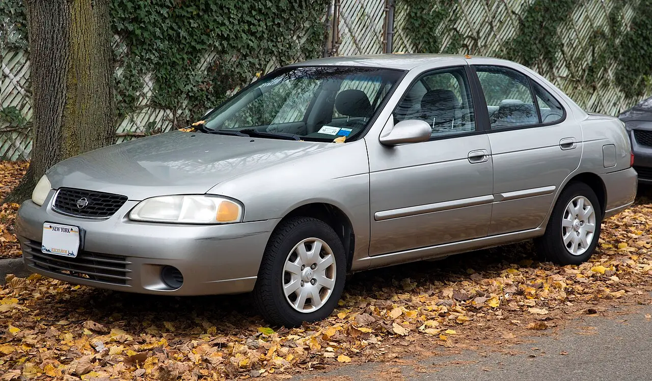 Nissan Sentra B15